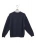 SUPREME (シュプリーム) 24SS Boucle Small Box Sweater ネイビー サイズ:M：22000円