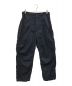 N.HOOLYWOOD（エヌ ハリウッド）の古着「TACTICAL PANTS」｜ネイビー