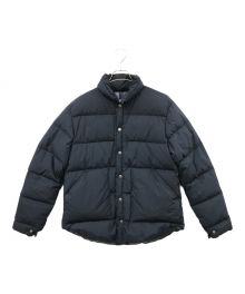 THE NORTHFACE PURPLELABEL（ザ・ノースフェイス パープルレーベル）の古着「Lightweight 65/35 Stuffed Shirt」｜ネイビー