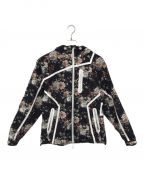 KITHキス）の古着「Tapestry Floral Madison Jacket」｜ネイビー