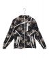 KITH（キス）の古着「Tapestry Floral Madison Jacket」｜ネイビー