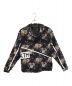 KITH (キス) Tapestry Floral Madison Jacket ネイビー サイズ:S：13000円