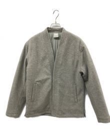 KITH（キス）の古着「Kimono Blazer "Plaster"」｜グレー