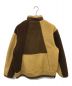 KITH (キス) Pinehurst Bonded Sherpa Full Zip ベージュ サイズ:M：13000円