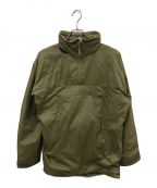 British Armyブリティッシュ アーミー）の古着「SMOCK LIGHT WEIGHT THERMAL」｜ベージュ