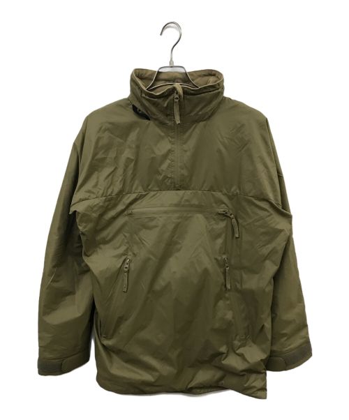 British Army（ブリティッシュ アーミー）British Army (ブリティッシュ アーミー) SMOCK LIGHT WEIGHT THERMAL ベージュ サイズ:Lの古着・服飾アイテム