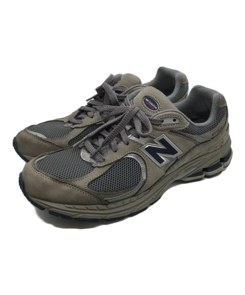 NEW BALANCE（ニューバランス）NEW BALANCE (ニューバランス) ローカットスニーカー グレー サイズ:US10の古着・服飾アイテム