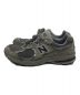 NEW BALANCE (ニューバランス) ローカットスニーカー グレー サイズ:US10：10000円