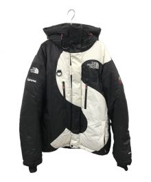 THE NORTH FACE×SUPREME（ザ ノース フェイス×シュプリーム）の古着「S LOGO HIMALAYAN PARKA」｜ホワイト×ブラック