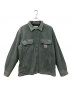 Carhartt WIPカーハート）の古着「WHITSOME SHIRT」｜ブルー