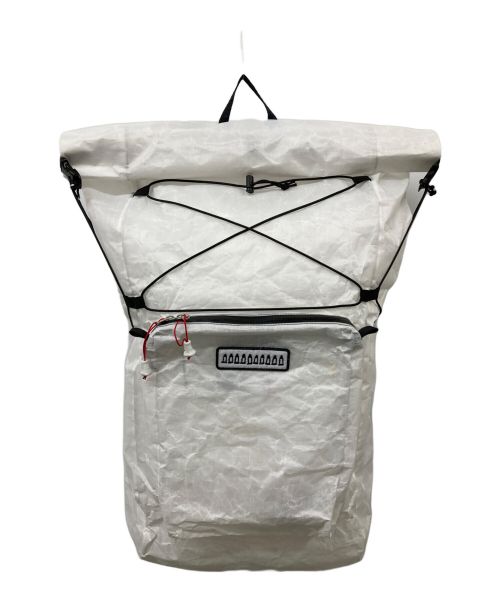 NIKE（ナイキ）NIKE (ナイキ) Tom Sachs (トムサックス) ZPacks Day Pack ホワイトの古着・服飾アイテム