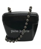 Palm Angelsパーム エンジェルス）の古着「MINI BLACK PADLOCK BAG」｜ブラック