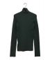 BURBERRY (バーバリー) Logo Highneck Wool ニット グリーン サイズ:L：16000円