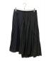 sacai (サカイ) 22AW Siuting Skirt ブラック サイズ:1：12000円