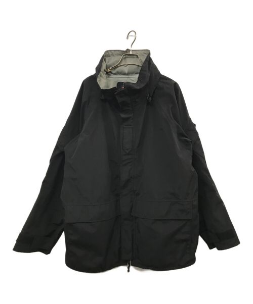 TRU-SPEC（トゥルースペック）TRU-SPEC (トゥルースペック) Gen-2 ECWCS Parka ブラック サイズ:XLの古着・服飾アイテム