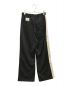 Name. (ネーム) FLARE TRACK PANTS ブラック サイズ:０：12000円