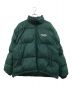 FUBU（フブ）の古着「PADDED JACKET」｜グリーン