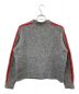 Paloma wool (パロマウール) GRAND SLAM line knit top グレー サイズ:M：10000円