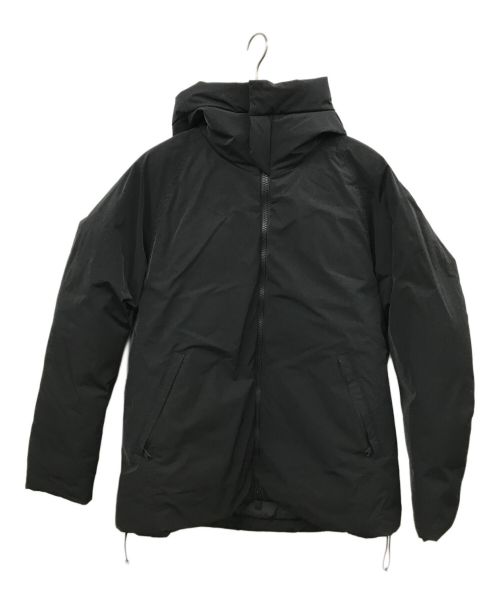 nonnative（ノンネイティブ）nonnative (ノンネイティブ) ALPINIST DOWN JACKET POLY TWILL STRETCH DICROSR ブラック サイズ:Mの古着・服飾アイテム