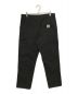 Carhartt WIP (カーハート) DOBUBLE KNEE PANT ブラック サイズ:34：14000円