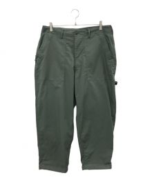 BROCHURE（ブローシュアー）の古着「STRONG FATIGUE PANTS」｜オリーブ