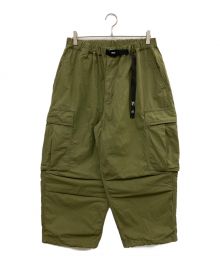 NEIGHBORHOOD（ネイバーフッド）の古着「22SS WIDE CARGO/CN-PT」｜オリーブ