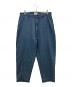 WTAPSダブルタップス）の古着「21AW UNION 02 TROUSERS」｜スカイブルー