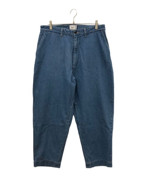 WTAPS（ダブルタップス）WTAPS (ダブルタップス) 21AW UNION 02 TROUSERS スカイブルー サイズ:03の古着・服飾アイテム