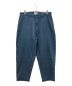 WTAPS（ダブルタップス）の古着「21AW UNION 02 TROUSERS」｜スカイブルー