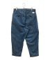 WTAPS (ダブルタップス) 21AW UNION 02 TROUSERS スカイブルー サイズ:03：23000円