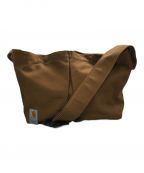 CarHartt×RAMIDUSカーハート×ラミダス）の古着「SHOULDER BAG」｜ブラウン