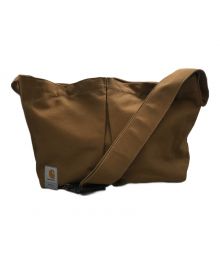 CarHartt×RAMIDUS（カーハート×ラミダス）の古着「SHOULDER BAG」｜ブラウン