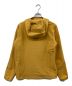 Patagonia (パタゴニア) R1テックフェイスフーディー イエロー サイズ:M：17000円