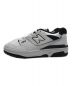 NEW BALANCE (ニューバランス) 550 HA1 ホワイト×ブラック サイズ:US6.5：8000円