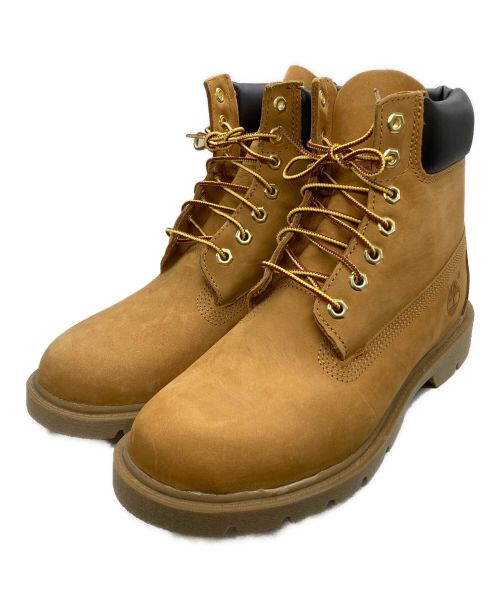 Timberland（ティンバーランド）Timberland (ティンバーランド) 6インチ ベーシックブーツ ベージュ サイズ:US 8Mの古着・服飾アイテム