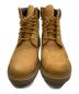 中古・古着 Timberland (ティンバーランド) 6インチ ベーシックブーツ ベージュ サイズ:US 8M：9000円