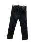 DSQUARED2 (ディースクエアード) COOL GUY JEANS ダメージ加工デニムパンツ ブラック サイズ:S：10000円