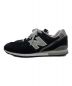 NEW BALANCE (ニューバランス) GORE-TEX　スニーカー ブラック サイズ:US9：15000円