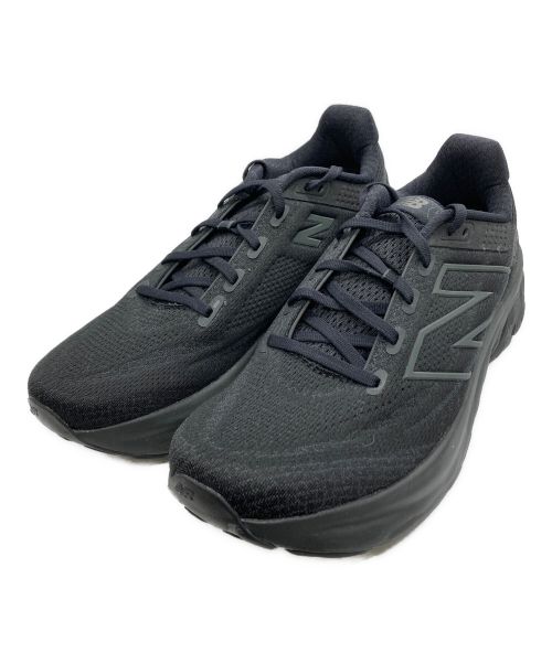 NEW BALANCE（ニューバランス）NEW BALANCE (ニューバランス) Fresh Foam X 1080v13 ブラック サイズ:27.5の古着・服飾アイテム