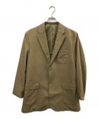 BEAMS PLUSビームスプラス）の古着「3B Box-Fit Jacket High Density Cotton」｜ベージュ