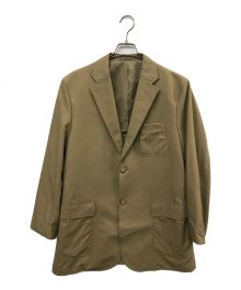 BEAMS PLUS（ビームスプラス）の古着「3B Box-Fit Jacket High Density Cotton」｜ベージュ