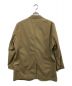 BEAMS PLUS (ビームスプラス) 3B Box-Fit Jacket High Density Cotton ベージュ サイズ:L：11000円