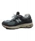 NEW BALANCE (ニューバランス) ローカットスニーカー グレー サイズ:US8：11000円