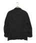 Yohji Yamamoto pour homme (ヨウジヤマモト プールオム) DYEING COTTON TWILL BLOUSON ブラック サイズ:2：20000円