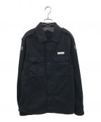 STONE ISLANDストーンアイランド）の古着「Overshirt Jacket」｜ネイビー