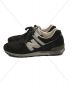 NEW BALANCE (ニューバランス) ローカットスニーカー ブラウン サイズ:26.5：10000円