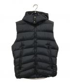 TATRASタトラス）の古着「CURONE DOWN VEST」｜ネイビー