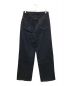 REVERBERATE (リバーバレイト) DENIM PANTS WIDE インディゴ サイズ:2：15000円