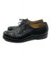 vass shoes (ヴァーシュ) London 5-eyelet*BP ブラック サイズ:43：45000円