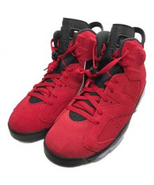 NIKE（ナイキ）の古着「AIR JORDAN6」｜レッド